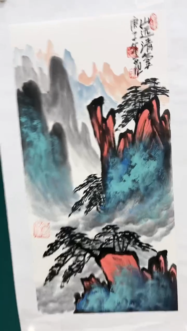 【闪购商品】国画瀛海精品收藏 字画