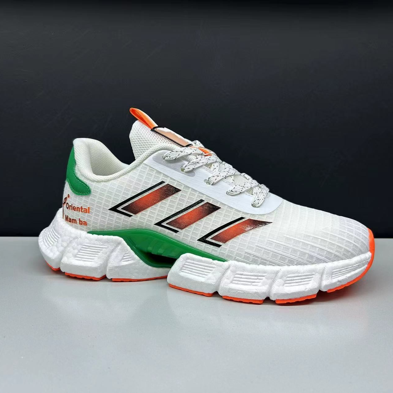 【小猪】男女休闲百搭跑鞋M1919