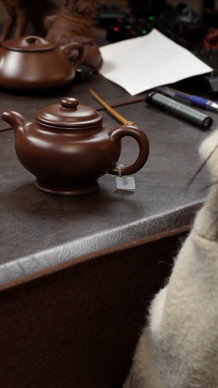 【闪购商品】紫砂茶壶16    精品茶具300cc