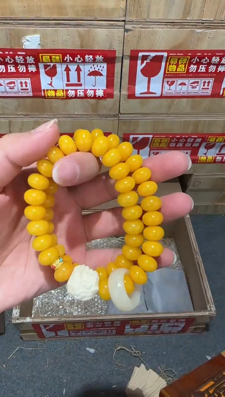 又禧文玩精品手串-无礼盒-@@ys1459