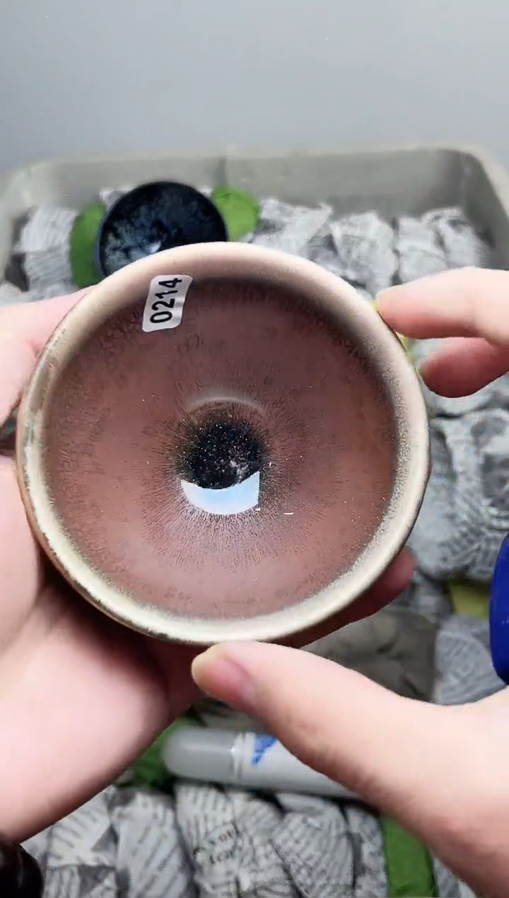 【闪购商品】茶盏高端茶器主人杯214