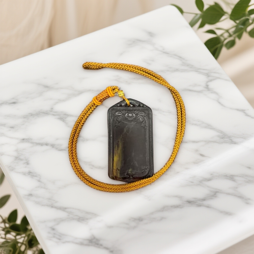 N03婷婷甄选吊坠