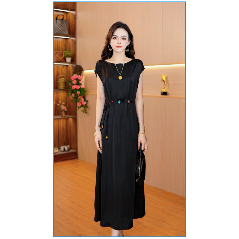 7633-3新款女士连衣裙