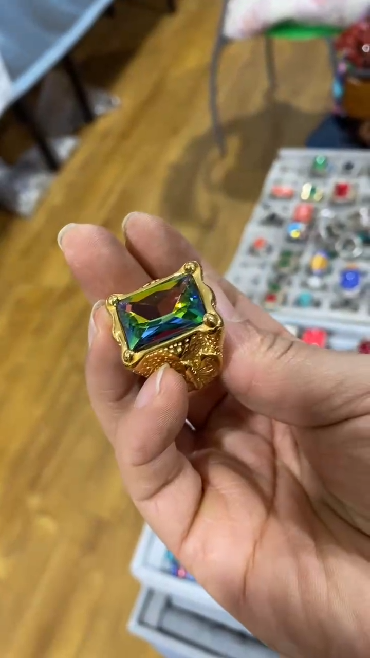 【闪购商品】1宫廷影视老旧工艺摆件