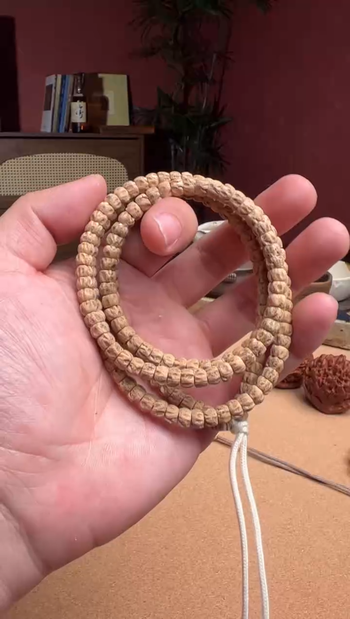 【闪购商品】柏香籽/百香籽手串022321
