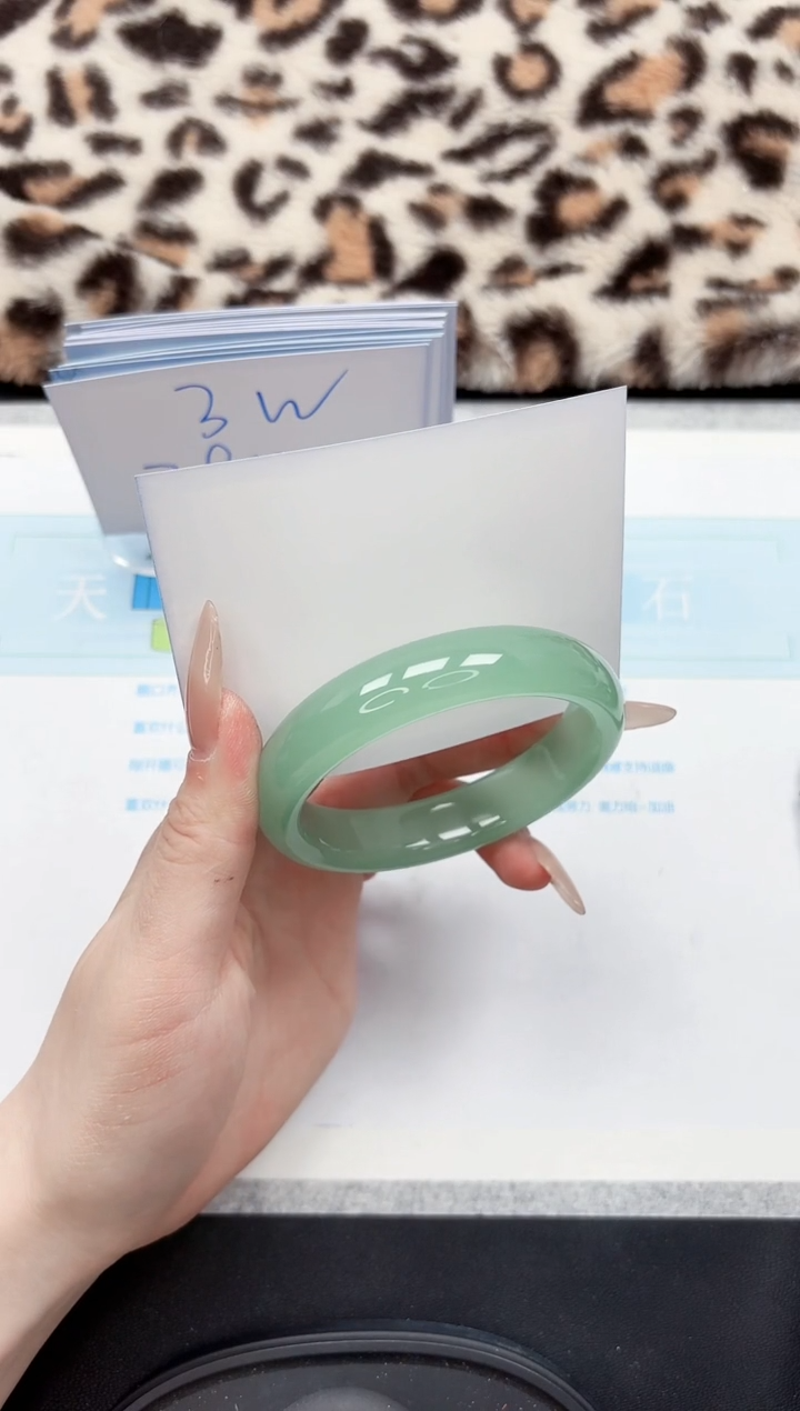 【闪购商品】和田玉手镯未镶嵌279-58