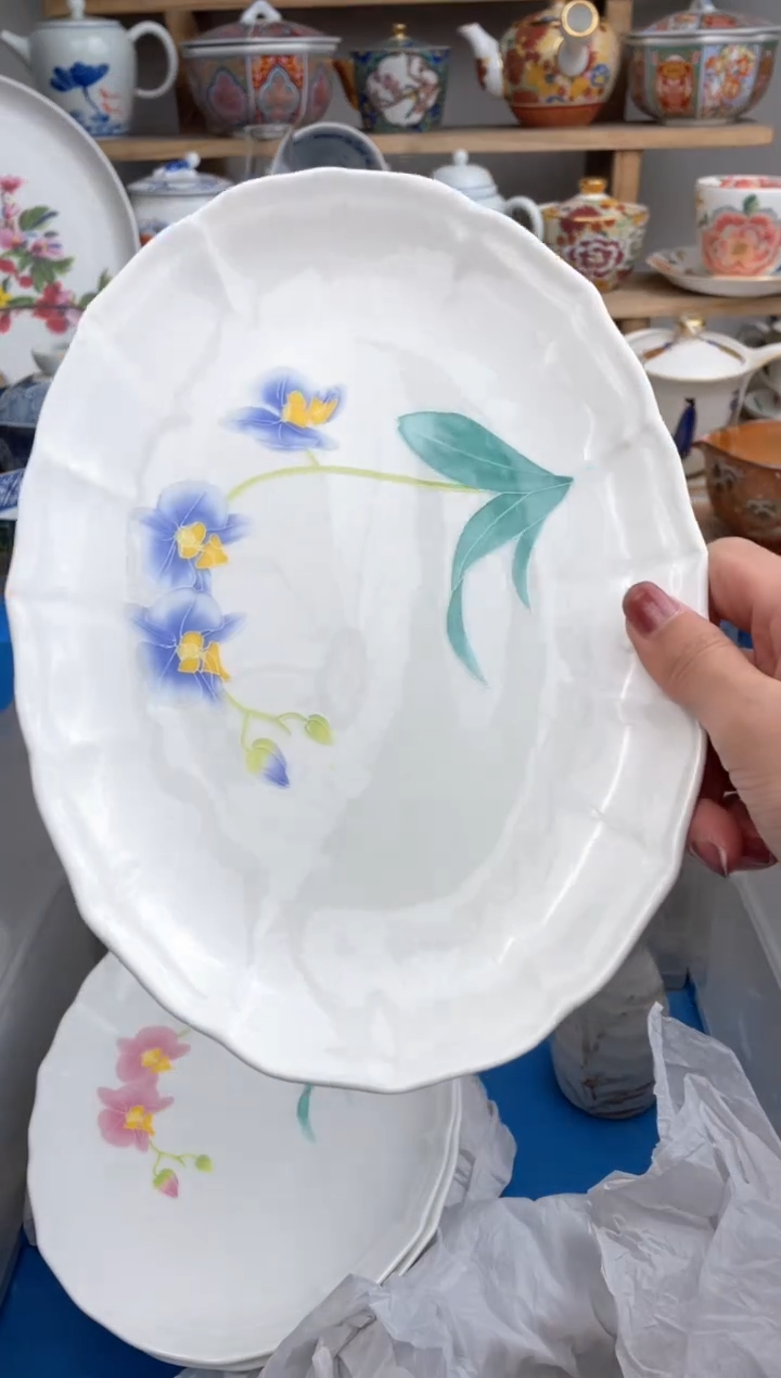 【闪购商品】瓷片默认微瑕，看清尺寸品相再拍