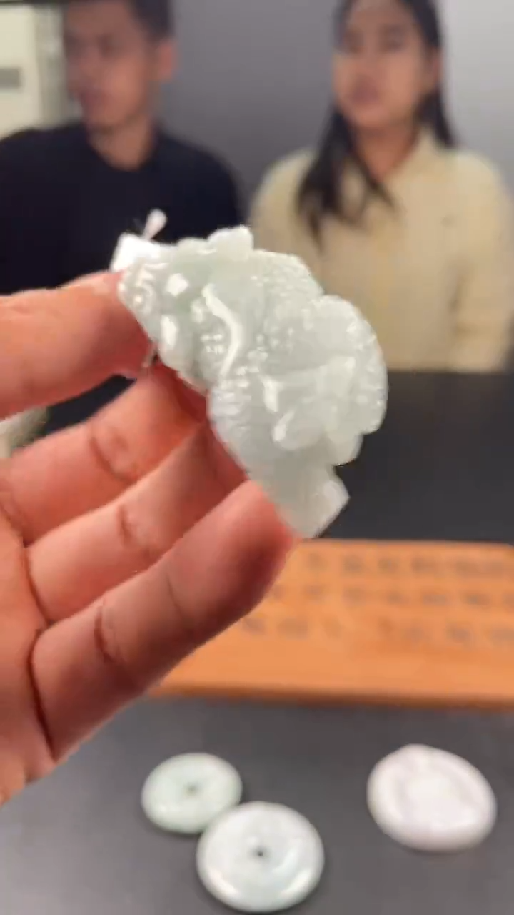 【闪购商品】定制翡翠未镶嵌定制孤品