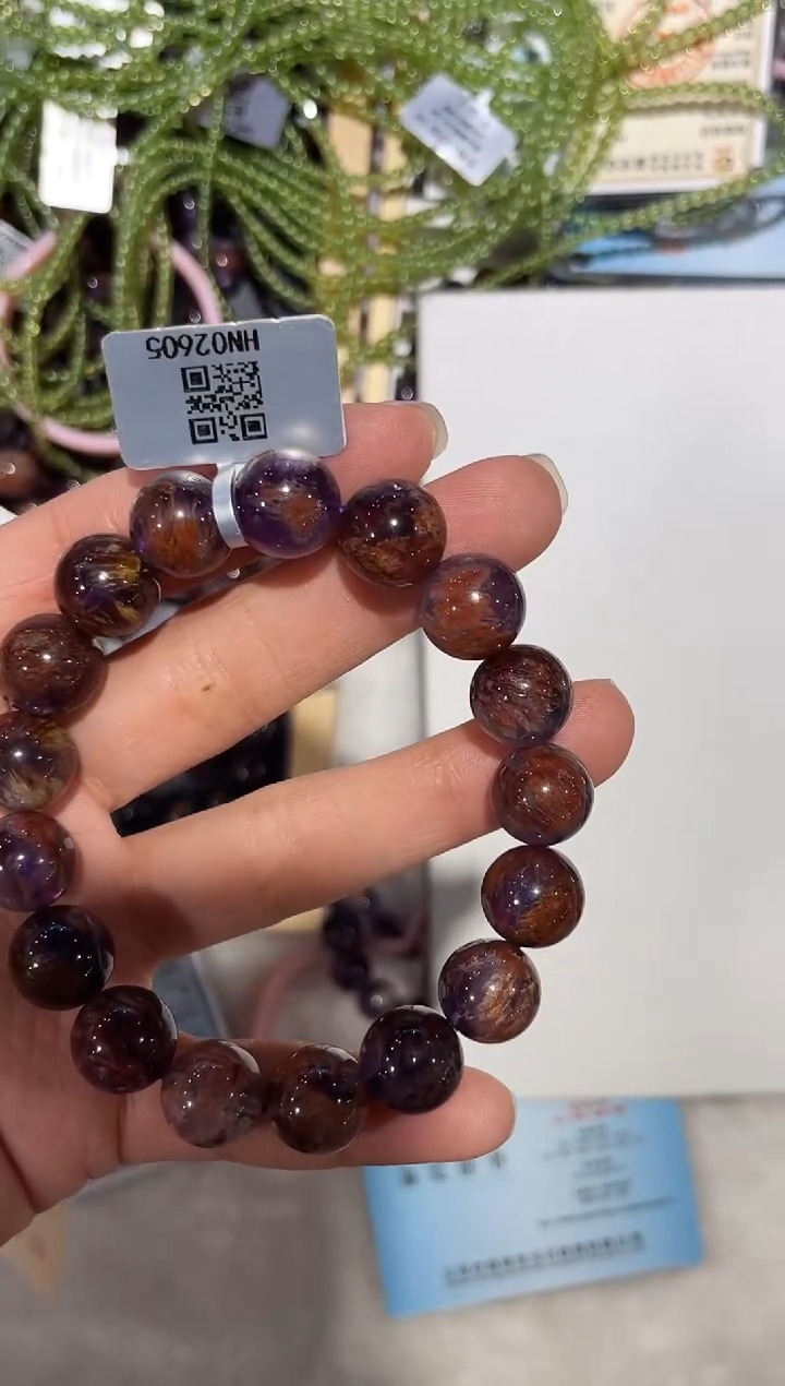 【闪购商品】水晶手串未镶嵌手串