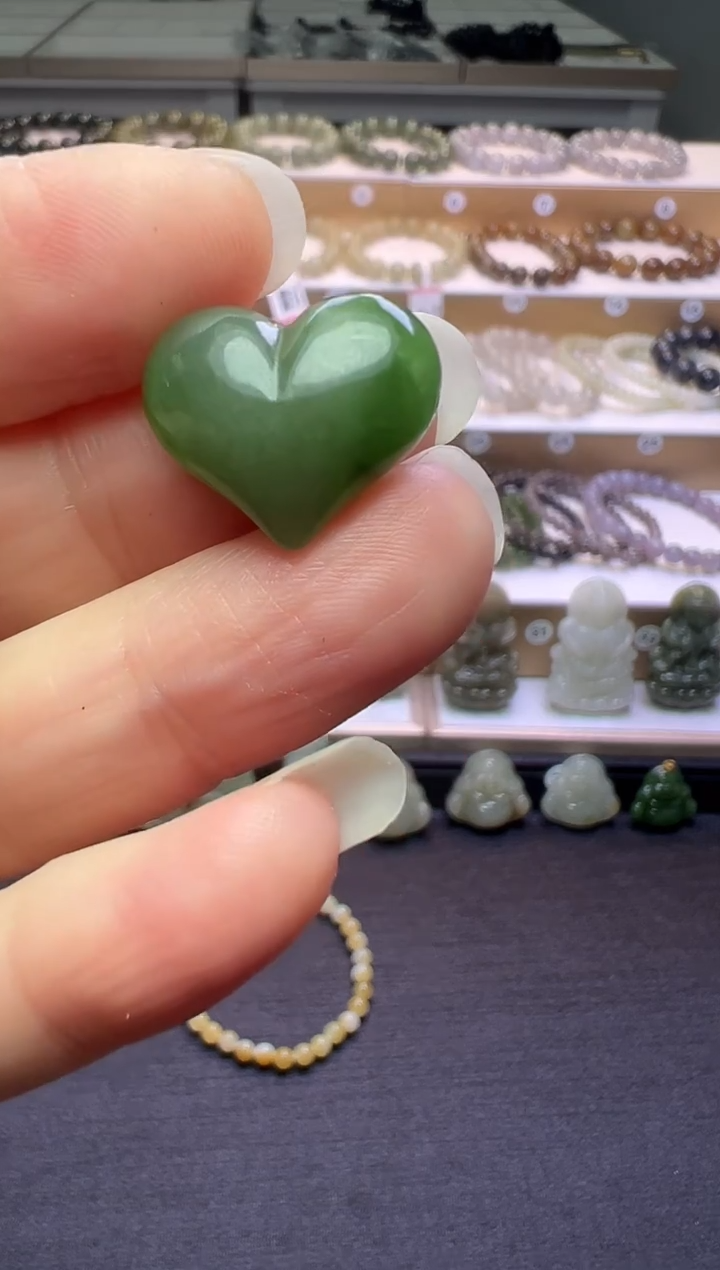 颈饰未镶嵌和田玉94号链接约