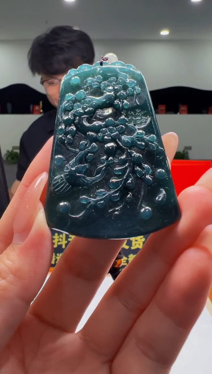 【闪购商品】定制翡翠未镶嵌2-Y2025-2-20-30