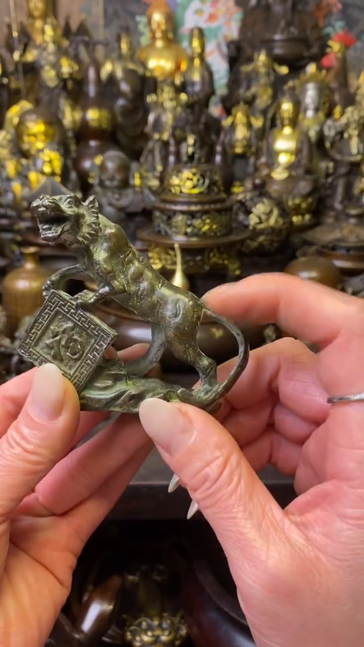 家居文玩铜器摆件