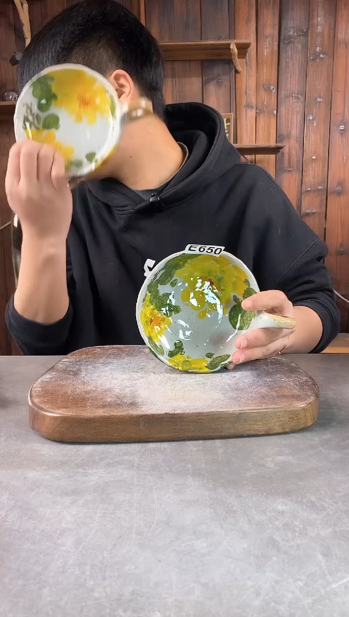 【闪购商品】碗650，开窑上新，手作开窑！