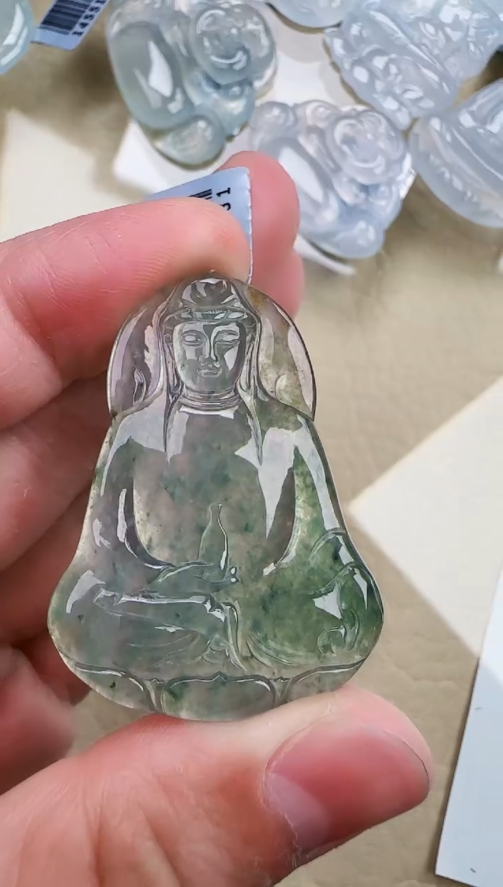 项圈未镶嵌翡翠缅甸翡翠a货
