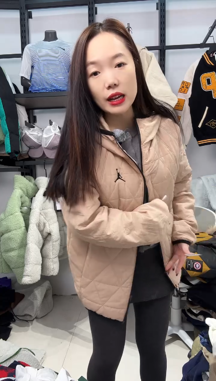 好*来2331闪购编码 Nike/Jordan运动卫衣裤以直播间过款为准 尺码