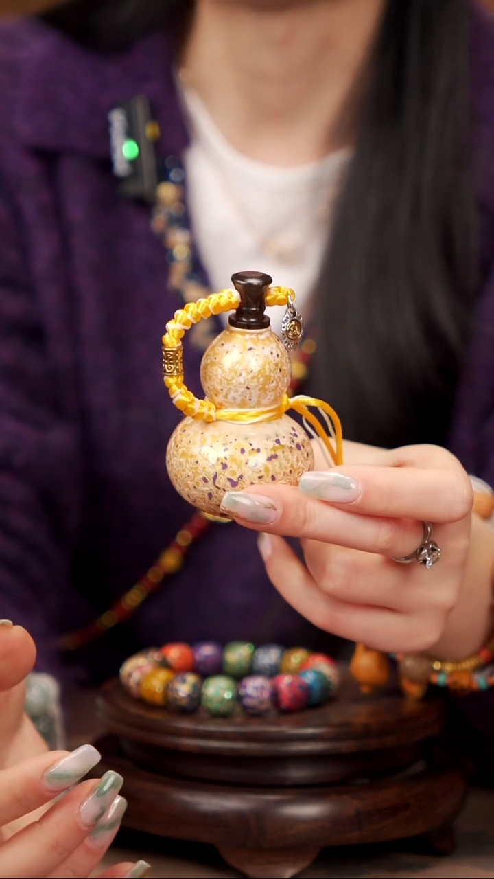 【闪购商品】303易林大漆酒葫芦----199
