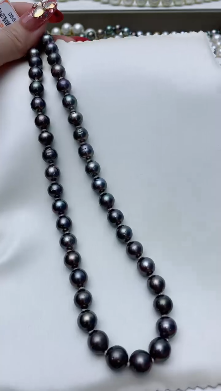 【闪购商品】海水珍珠颈饰未镶嵌A81
