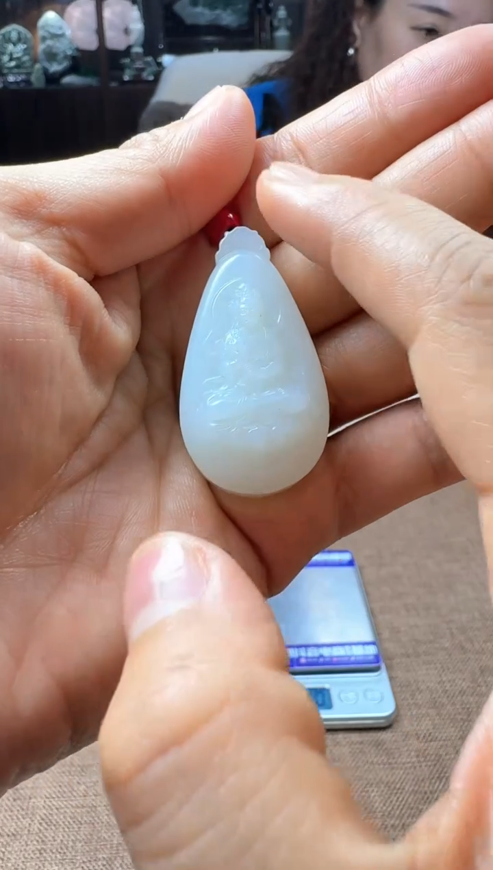 【闪购商品】和田玉颈饰未镶嵌和田玉