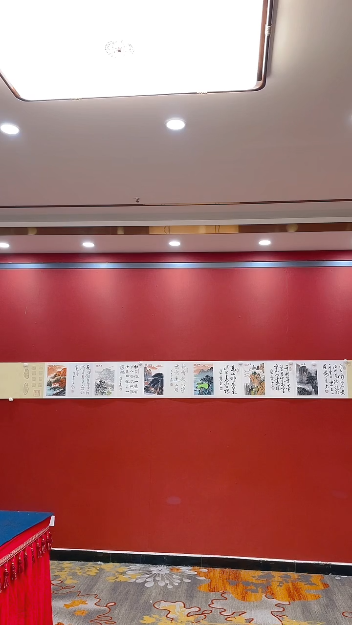 【闪购商品】书法静 李发治田双乐李亚南 册页 证书锦盒