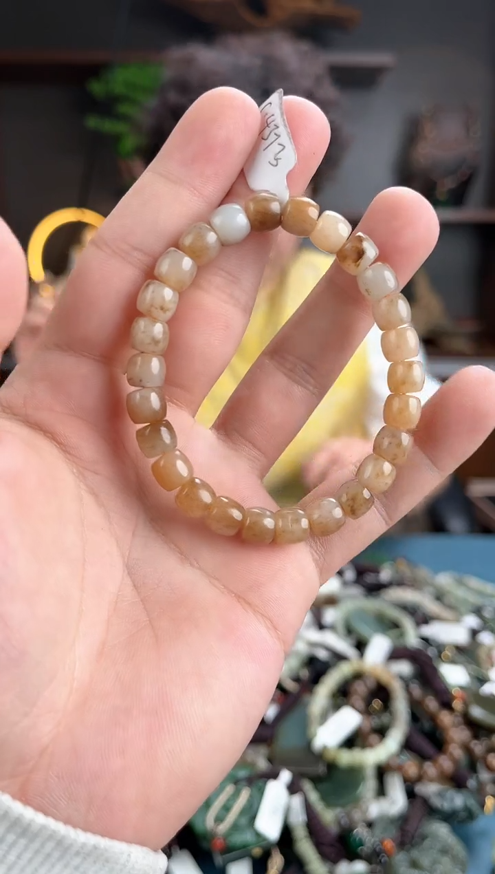 【闪购商品】和田玉颈饰未镶嵌多样性发货，一物一拍