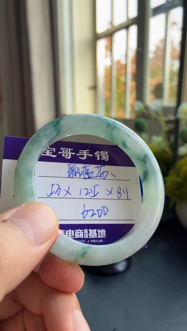 未镶嵌手镯翡翠翡翠手镯