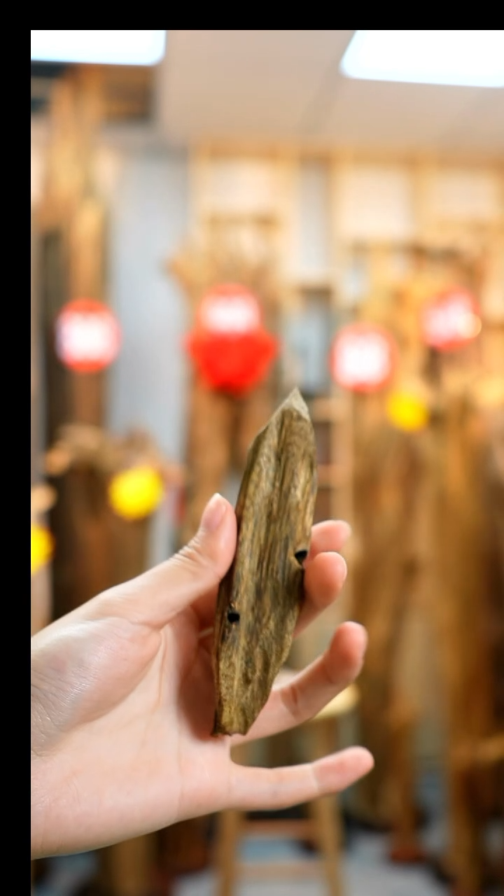 沉香沉香碎屑沉香原料34