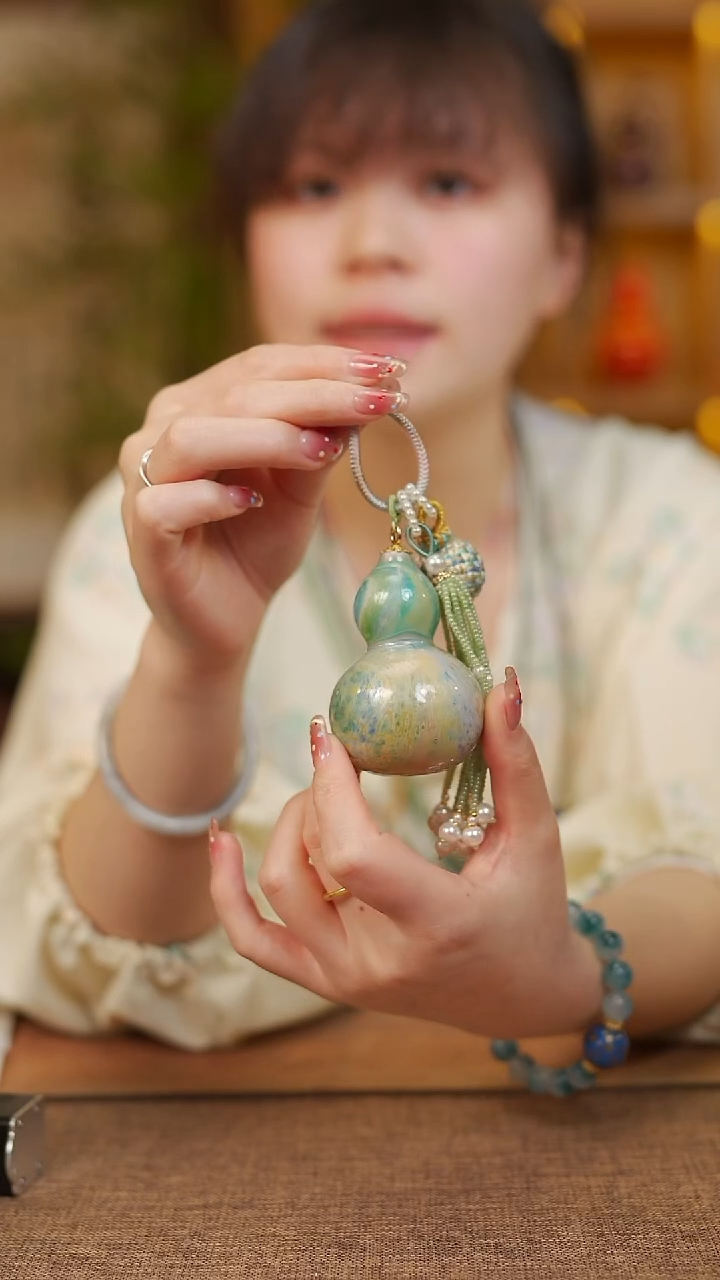 998宴禾堂漆艺工艺葫芦118