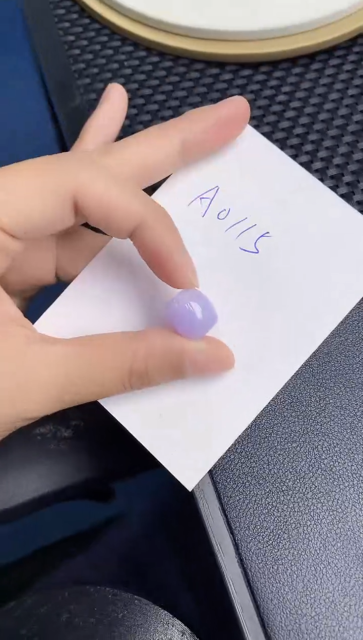 【闪购商品】翡翠颈饰未镶嵌000000000