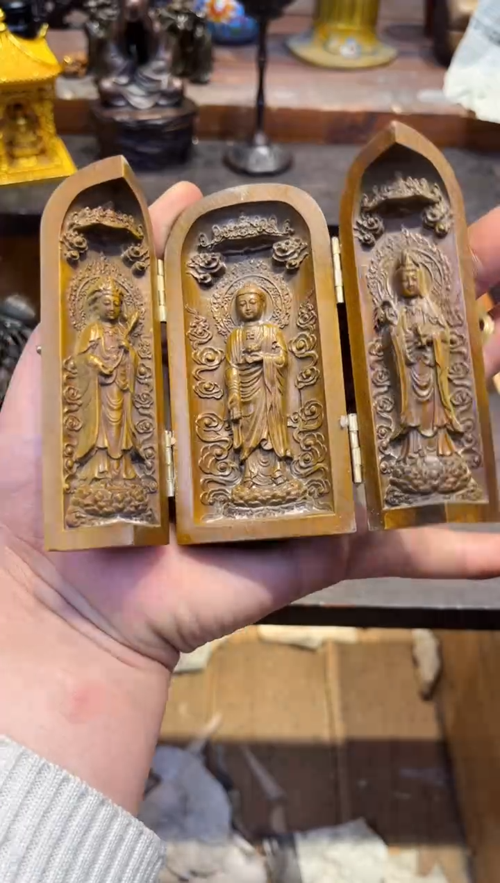 【闪购商品】黄杨木C蔡哥专属高端精品西方