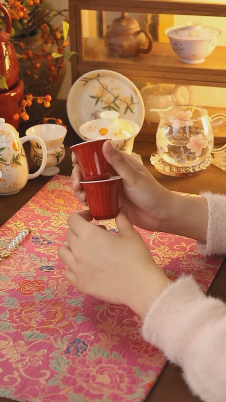 茶杯 *2              