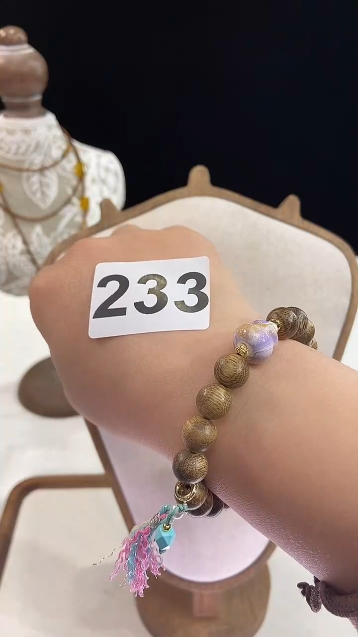 项链钛钢淡水珍珠233