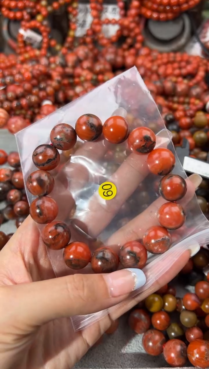 未镶嵌手串南红玛瑙15