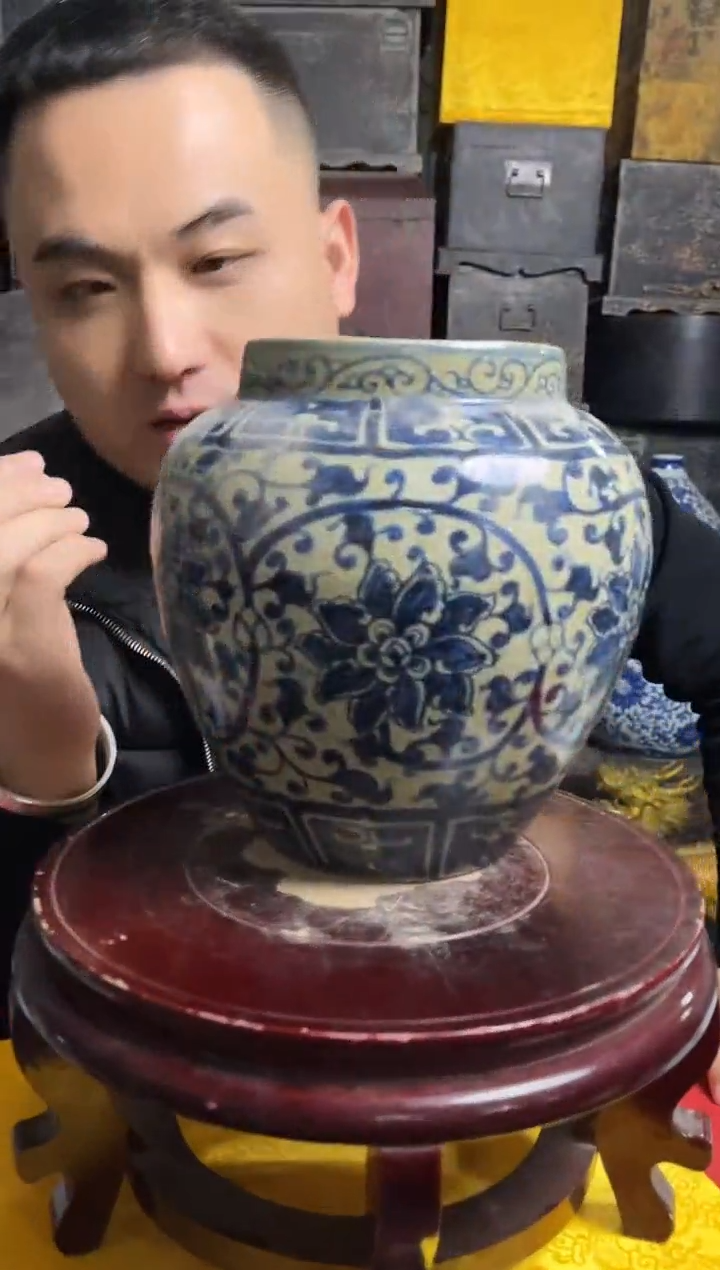 摆件陶高端陶瓷L102