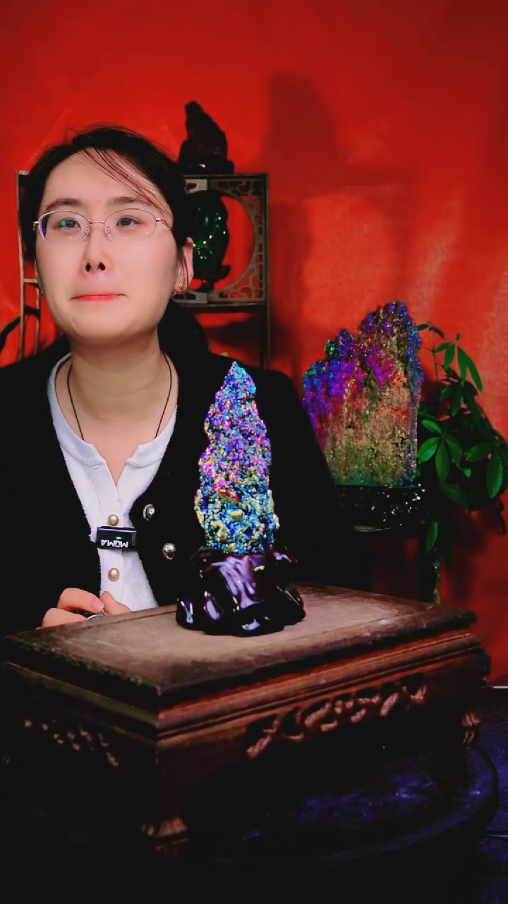 石材精品摆件付米链接