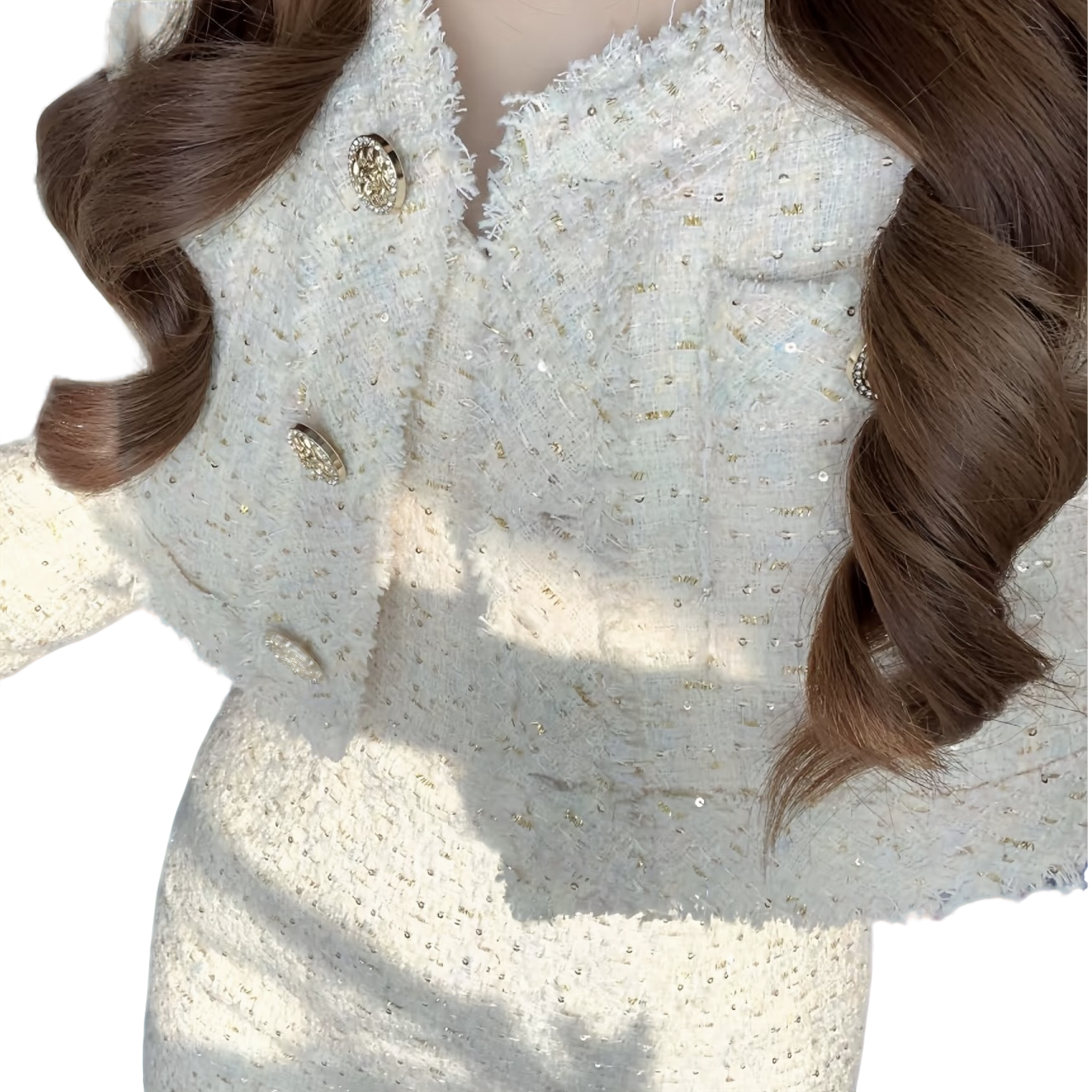 801-1000小香风外套秋冬(福利品专用链接)