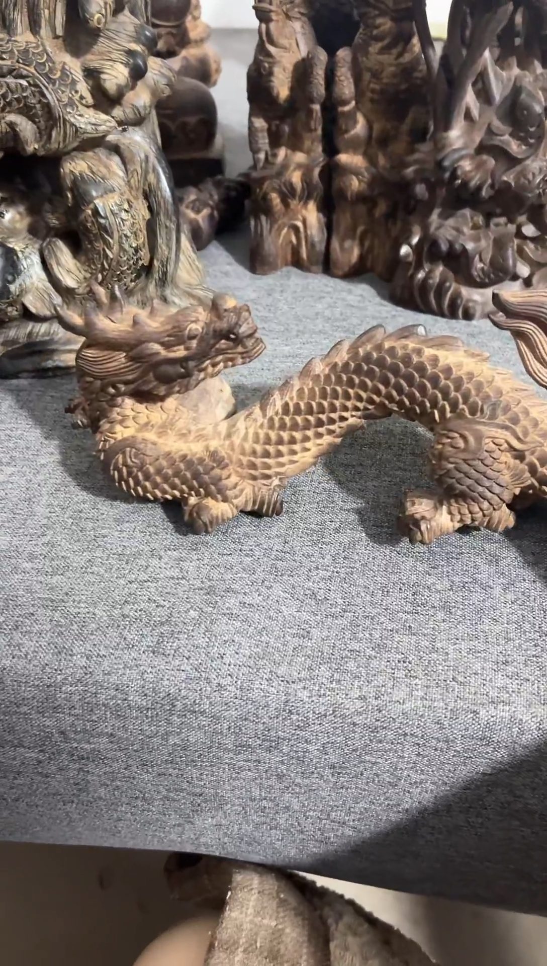 【闪购商品】木木雕欢迎大哥，，，，，