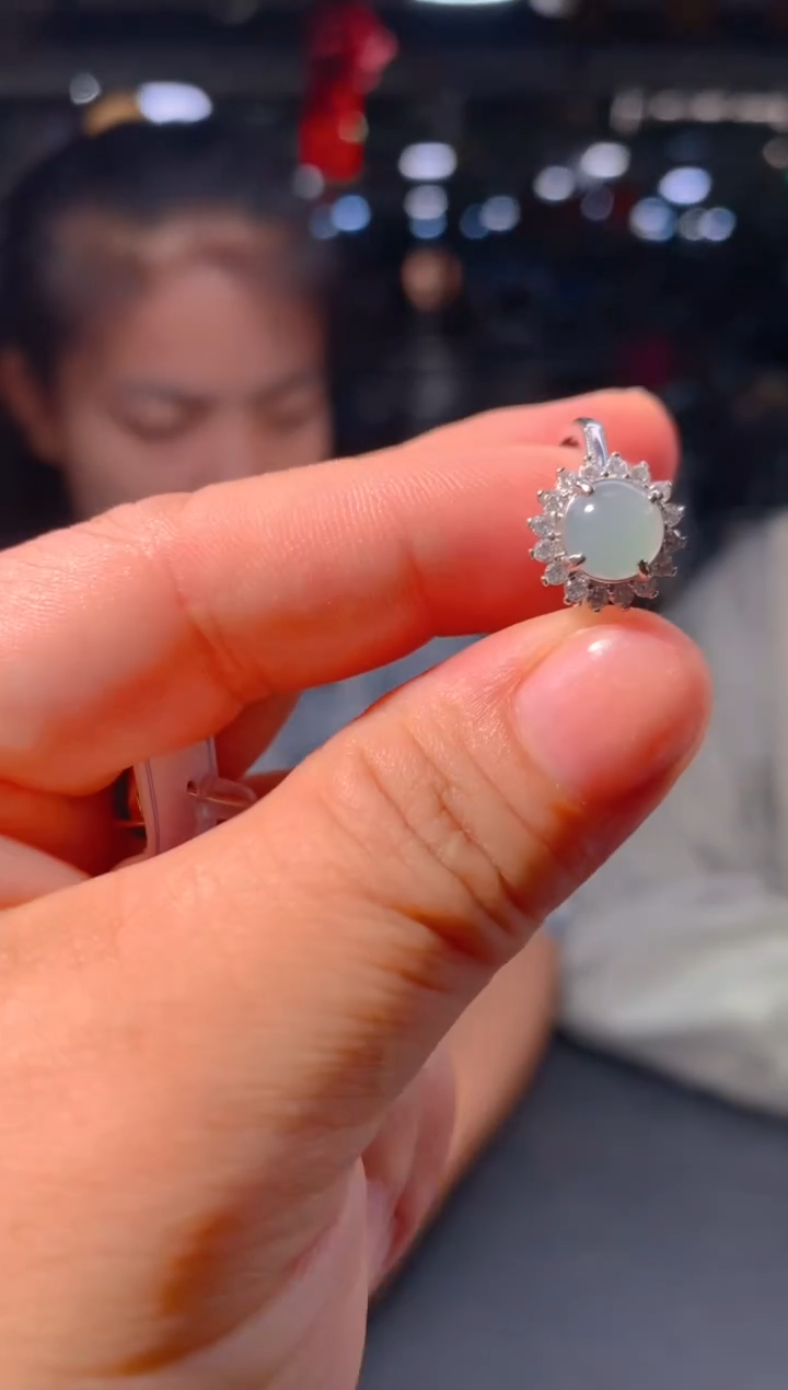 未镶嵌定制翡翠6定制翡翠-多样性发货（发其一）