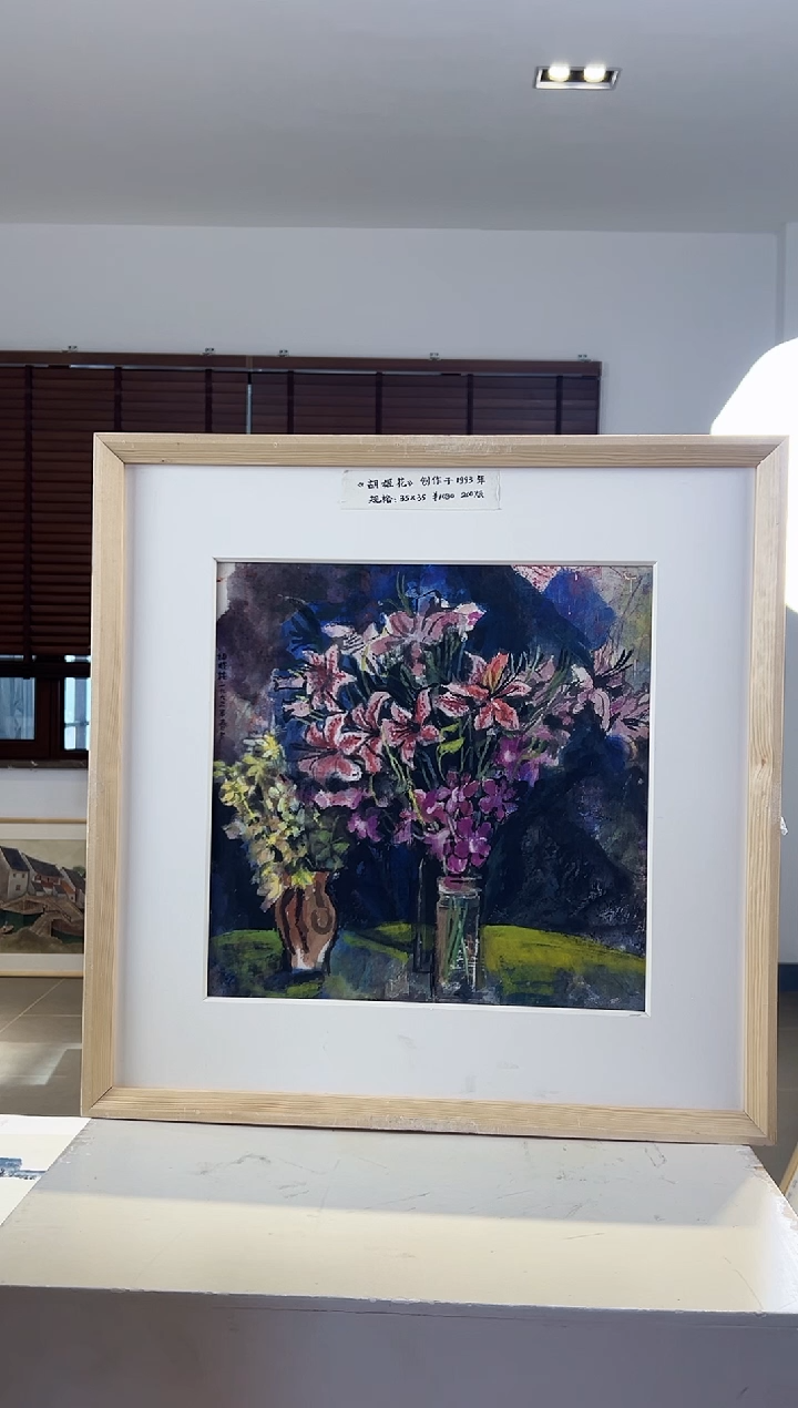 【闪购商品】版画限量亲签盖章版画S