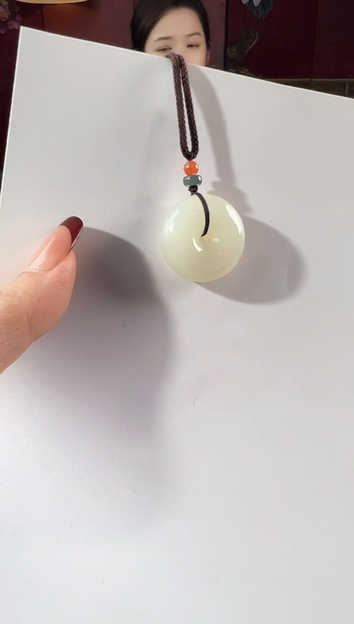 【闪购商品】和田玉颈饰未镶嵌KT24063017