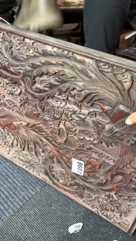 【闪购商品】木A093雕刻板以直播截图为准