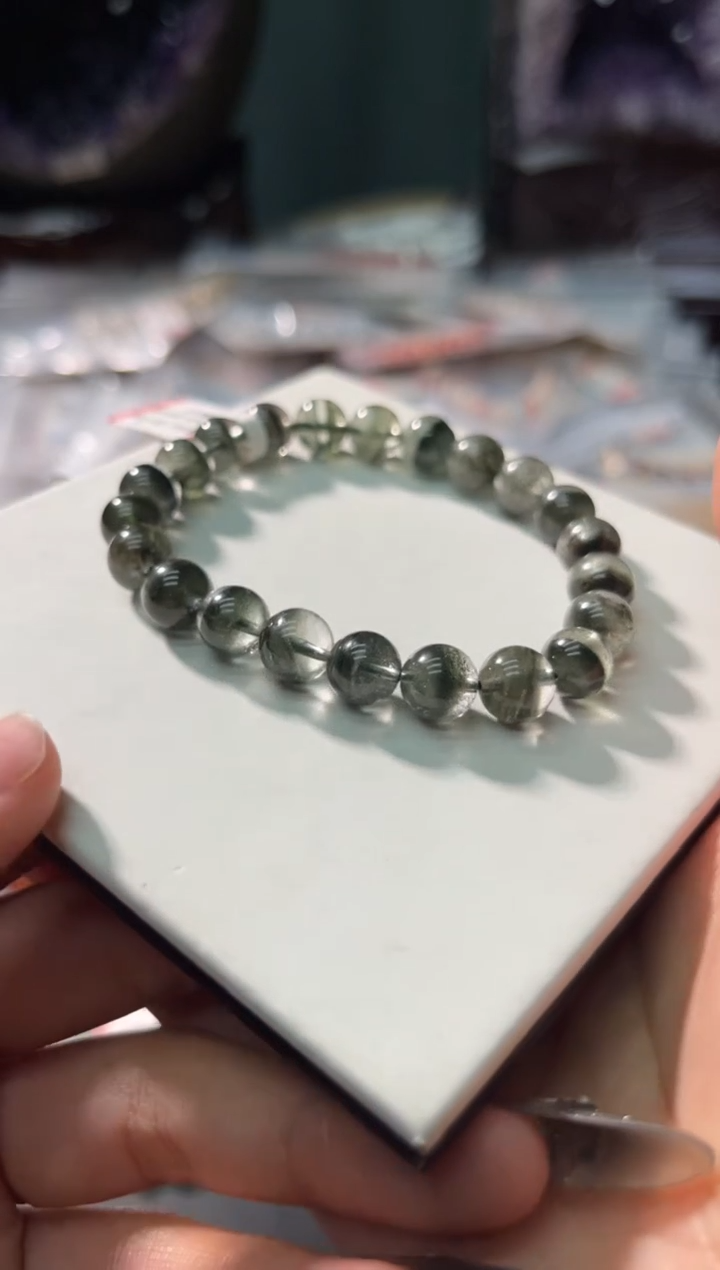 【闪购商品】水晶`未镶嵌21多样性发其一/8+