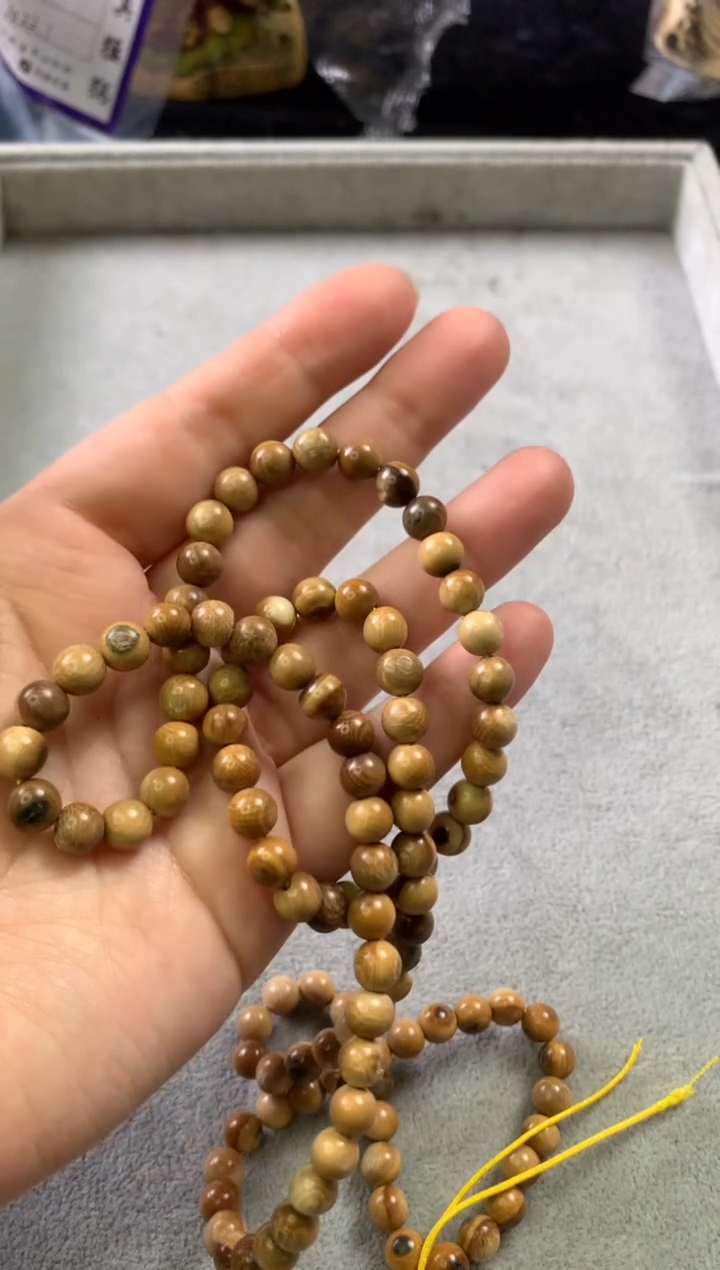 【闪购商品】橄榄核手串/手链猛玛猛玛猛玛猛玛RR1
