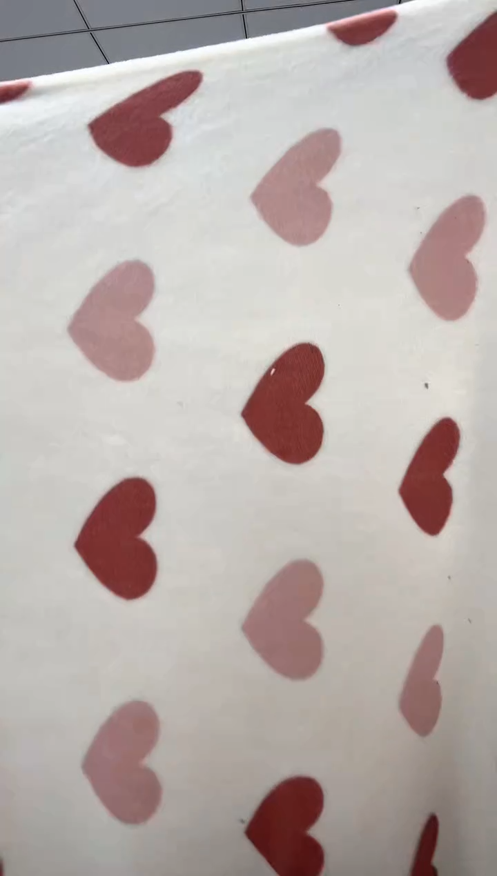 法兰绒3X2.2左右以主播介绍为准