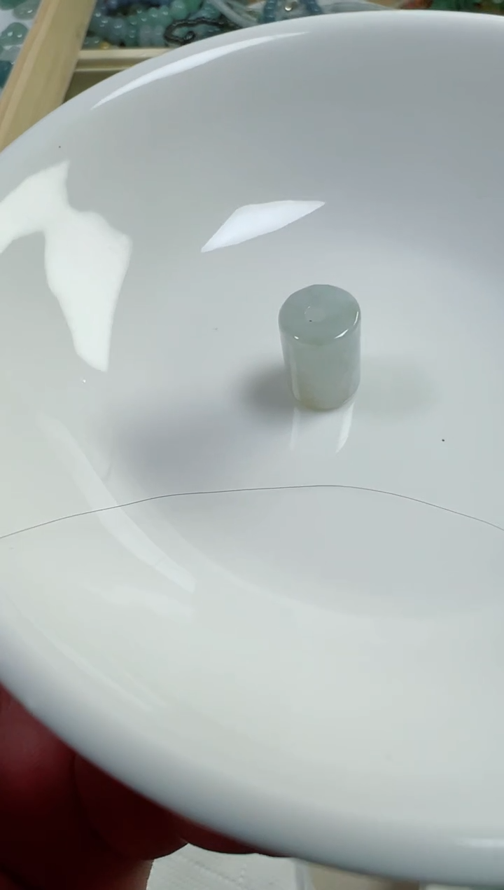 翡翠裸石241号链接，A货翡翠