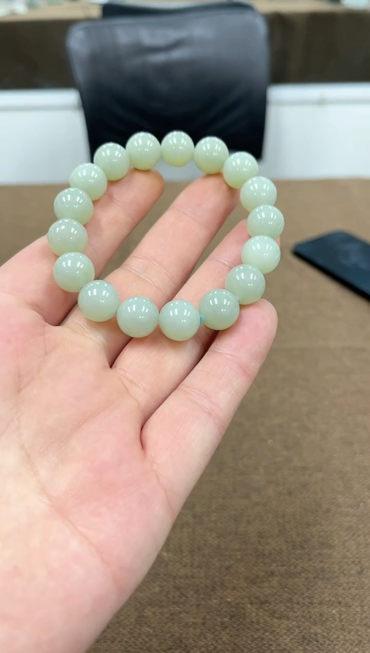 【闪购商品】和田玉挂件未镶嵌A312纯天然新疆和田玉卡12