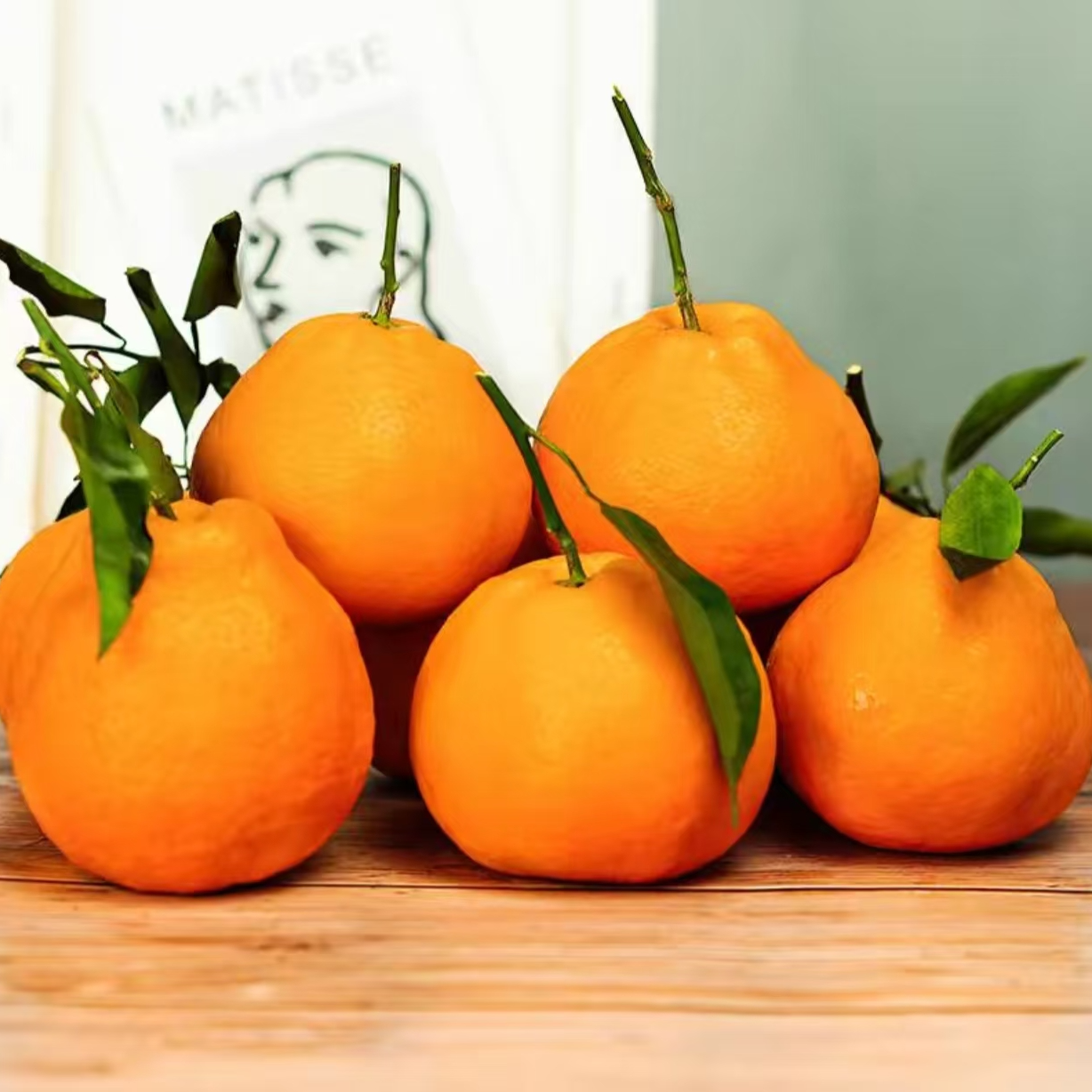 三宝爸 耙耙柑9斤