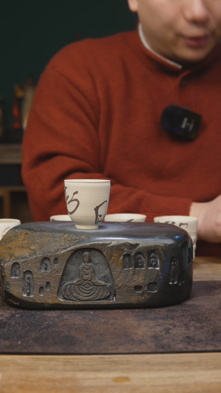 【闪购商品】甘石陶艺福利福利014