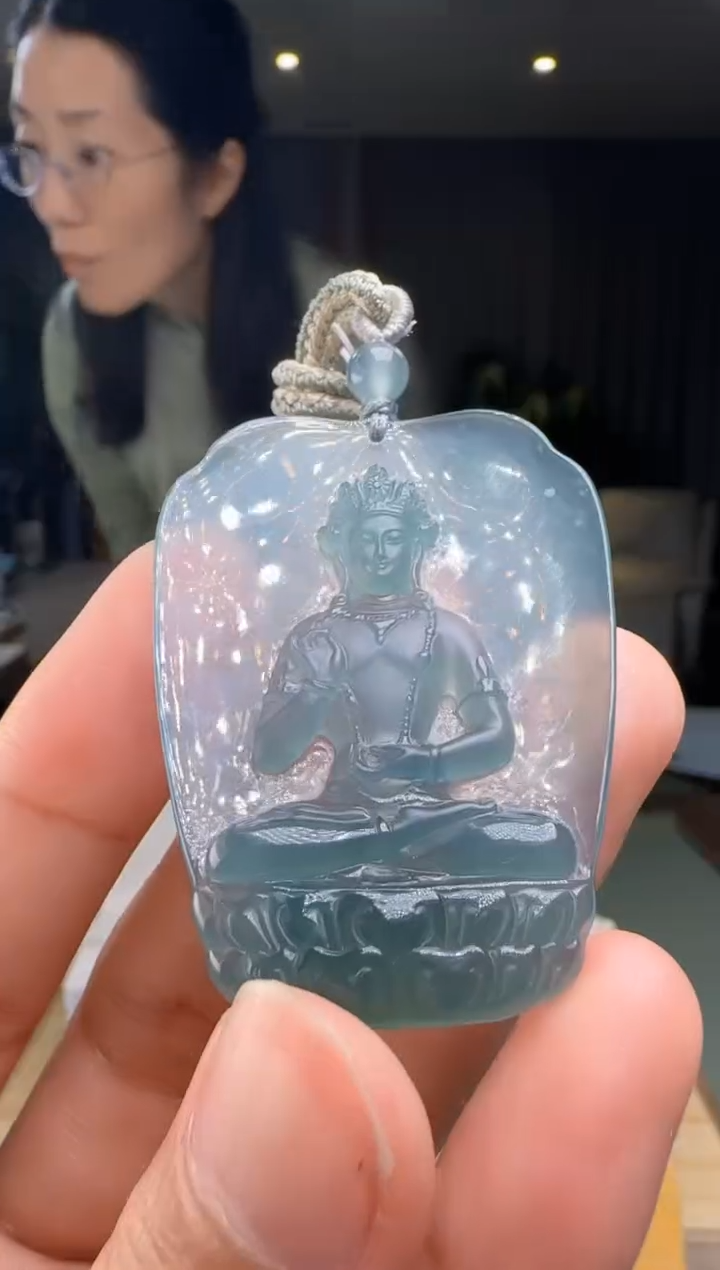 【闪购商品】翡翠颈饰未镶嵌多样性发一XM@@WS1WX29937