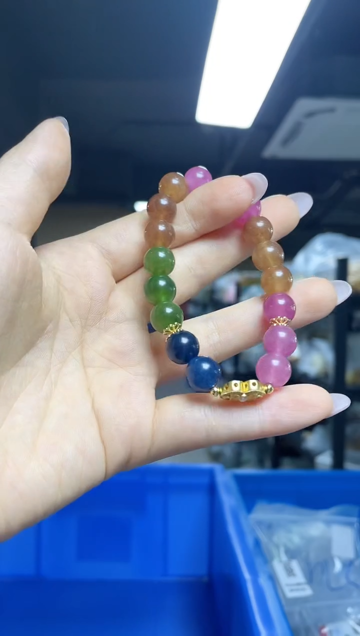 `未镶嵌碧玺（多样性发一件）