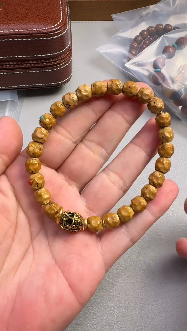 【闪购商品】星月菩提手串星月菩提